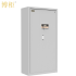 博柜（BOGUN）S1720E智能机械按键密码保密柜加厚冷轧钢板裸板1.2mm具内置二个暗抽