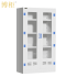 BOGUN P5620U博柜BOGUN防腐蚀器皿柜实验室用耐腐蚀器皿存储、PP耐腐蚀材料、PP热熔焊接、有机玻璃门存储物一目了然、底部收集槽