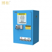 博柜BOGUN BCF890DC 防火防爆安全柜,毒品类化学品储存,电子密码，双锁管理，保护防止二次爆炸,依据FM6050制造耐火10分钟